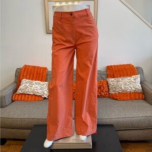 ❣️🆕Anatomie Greyson Wide Leg Pant in Ginger Spice Shade $298 MSRP❣️